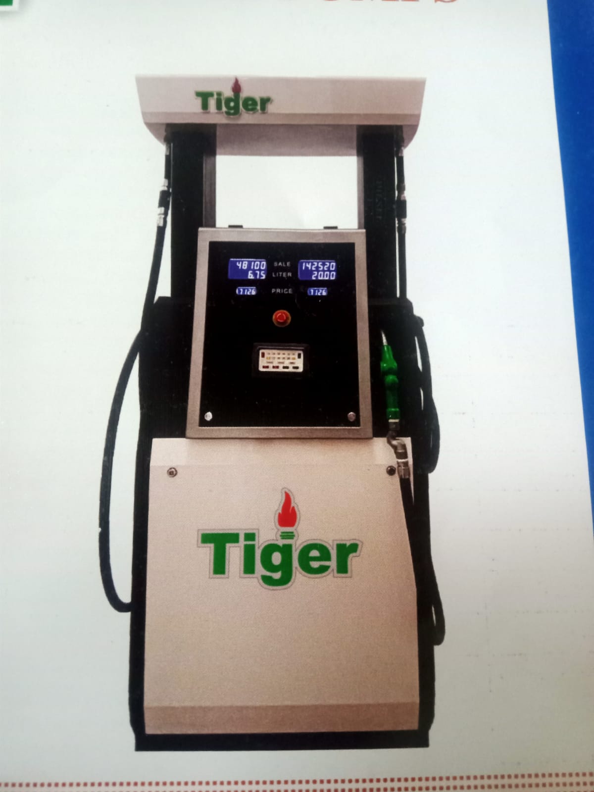 TGR Series Fuel Dispenser