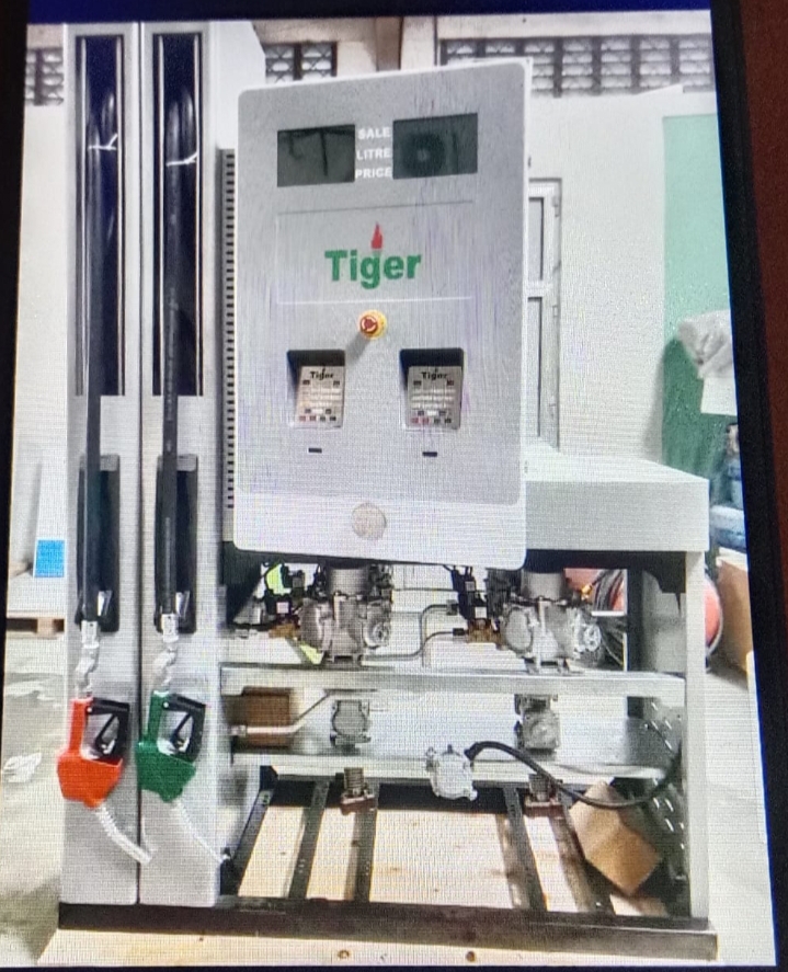 TGR Pump